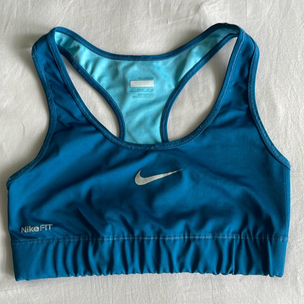 Nike Fit-Dry Bra - Small